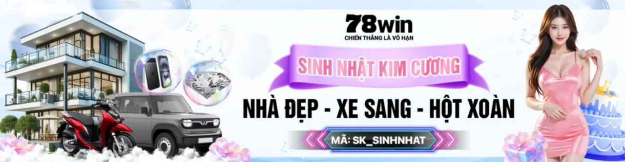 Sòng bạc trực tuyến 13win Nổ Hũ với các trò chơi đa dạng và giải thưởng lớn