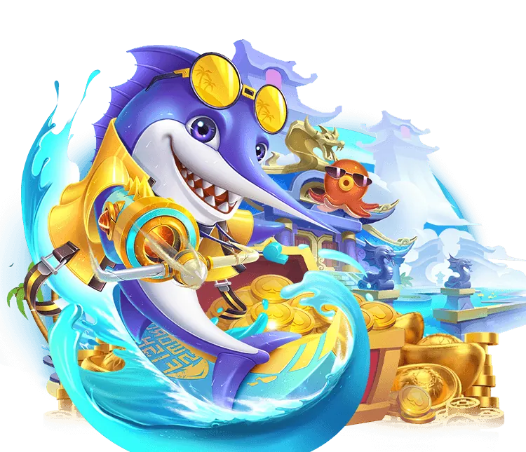 Game bắn cá 13win Nổ Hũ với nhiều loài cá