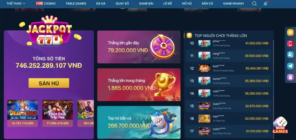 Lợi ích khi chọn 13win nổ hũ để cá cược đá gà